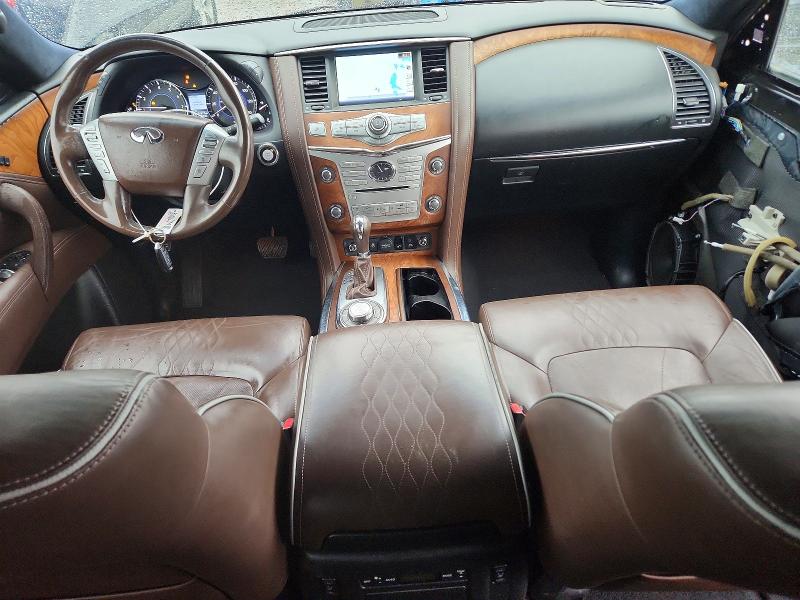 Продажа на аукционе авто 2015 Infiniti Qx80, vin: JN8AZ2NE8F9082238, номер лота: 48060576