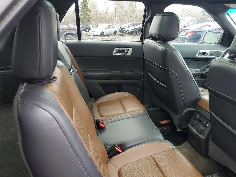 Aukcja sprzedaży 2011 Ford Explor Ltd, vin: 1FMHK8F85BGA84802, numer aukcji: 49407846