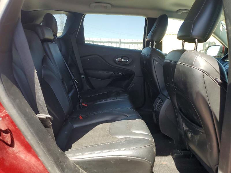 Aukcja sprzedaży 2021 Jeep Cherokee, vin: 1C4PJLLB0MD169489, numer aukcji: 51600376