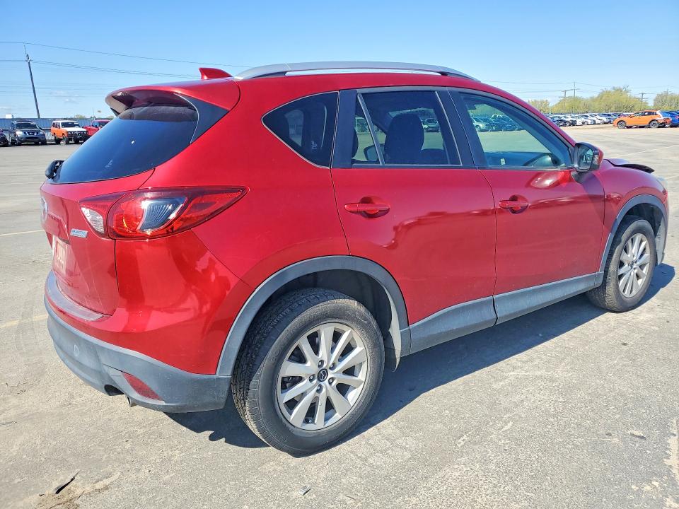 50346816 :رقم المزاد ، JM3KE4CY1E0325628 vin ، 2014 Mazda Cx-5 مزاد بيع