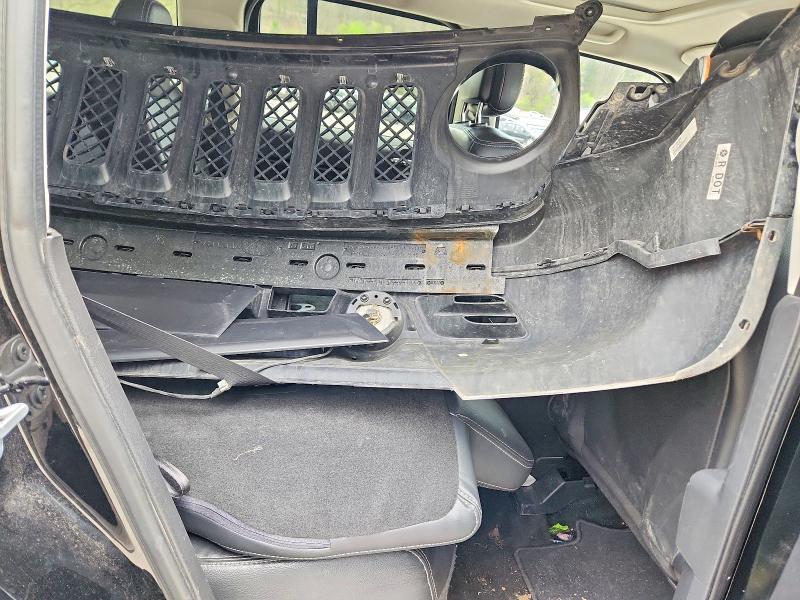 50544536 :رقم المزاد ، 1C4NJPFA2FD185701 vin ، 2015 Jeep Patriot مزاد بيع