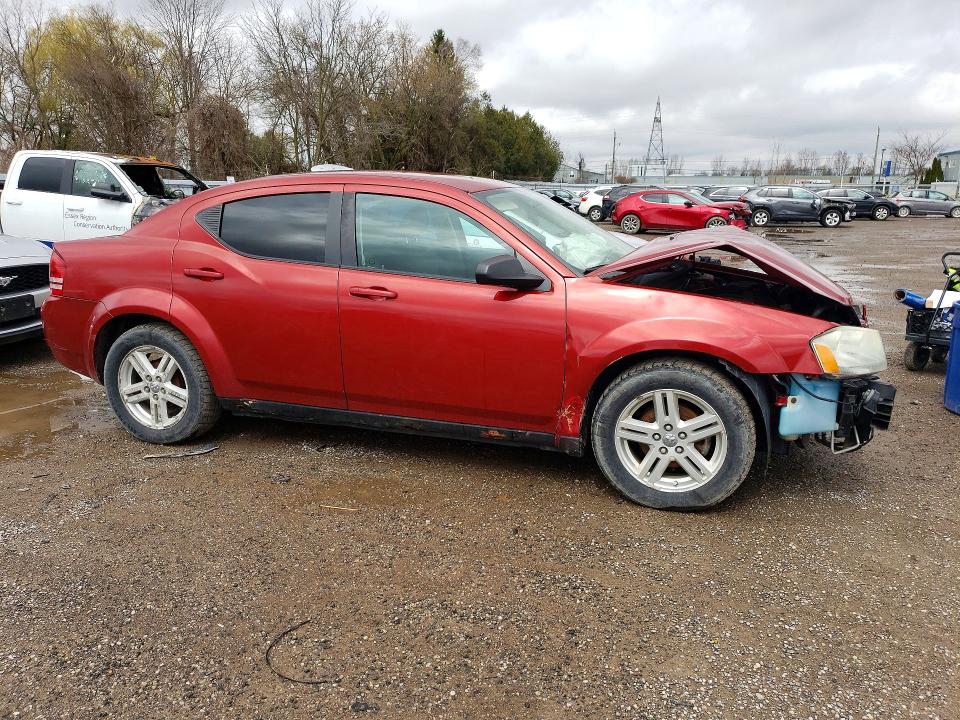 Продаж на аукціоні авто 2008 Dodge Avenger, vin: 1B3LC46KX8N606748, номер лоту: 48511596