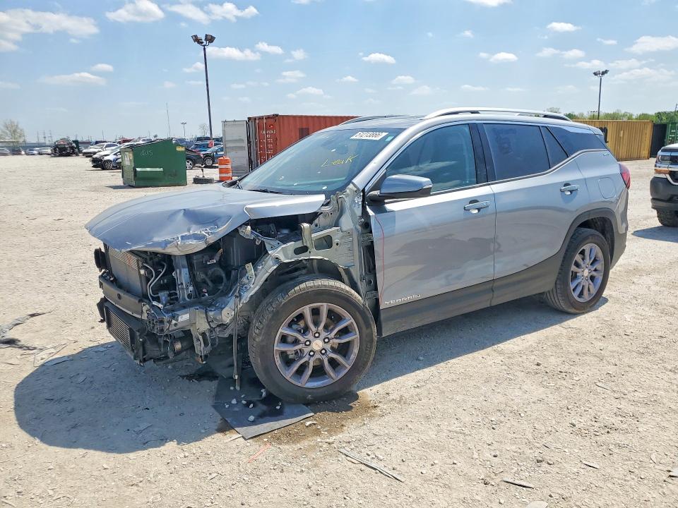 51213866 :رقم المزاد ، 3GKALVEG7RL112863 vin ، 2024 Gmc Terrain مزاد بيع