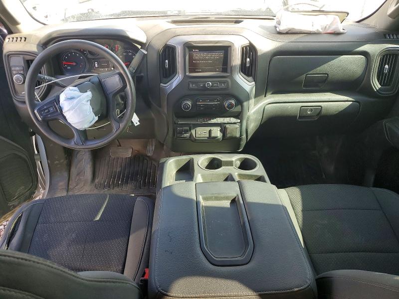 Продаж на аукціоні авто 2022 Chevrolet Silverado, vin: 1GC5WLE74NF201805, номер лоту: 50254806