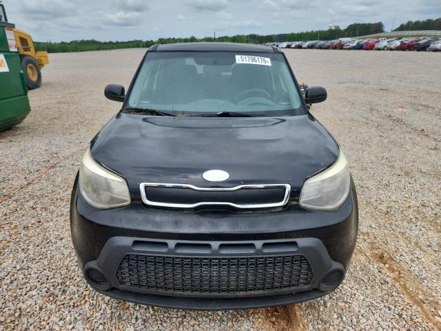 2014 Kia Soul მანქანა იყიდება აუქციონზე, vin: KNDJN2A22E7022064, აუქციონის ნომერი: 51796176