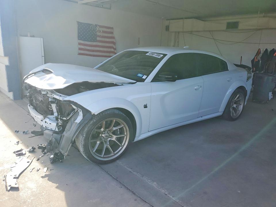 2023 Dodge Charger მანქანა იყიდება აუქციონზე, vin: 2C3CDXGJ1PH529735, აუქციონის ნომერი: 49987386
