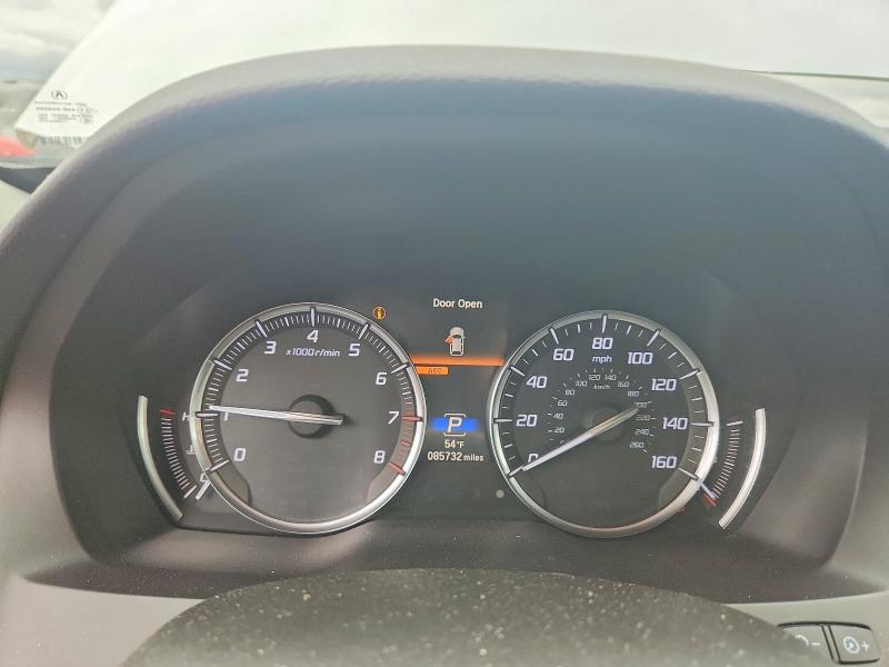 Продажа на аукционе авто 2017 Acura Mdx, vin: 5FRYD4H52HB023581, номер лота: 51724846