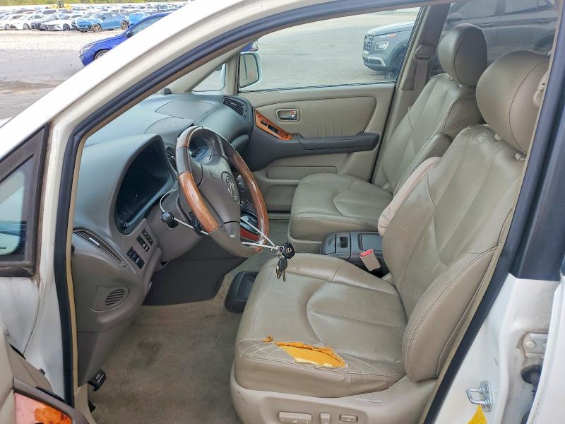 48844306 :رقم المزاد ، JTJGF10U710107602 vin ، 2001 Lexus Rx 300 مزاد بيع