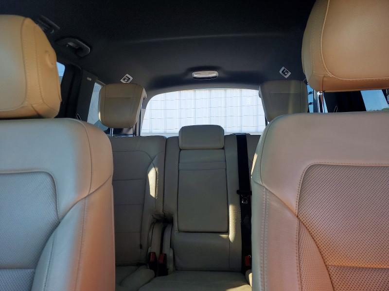 Aukcja sprzedaży 2018 Mercedes-benz Gls, vin: 4JGDF6EE5JB105853, numer aukcji: 48666646