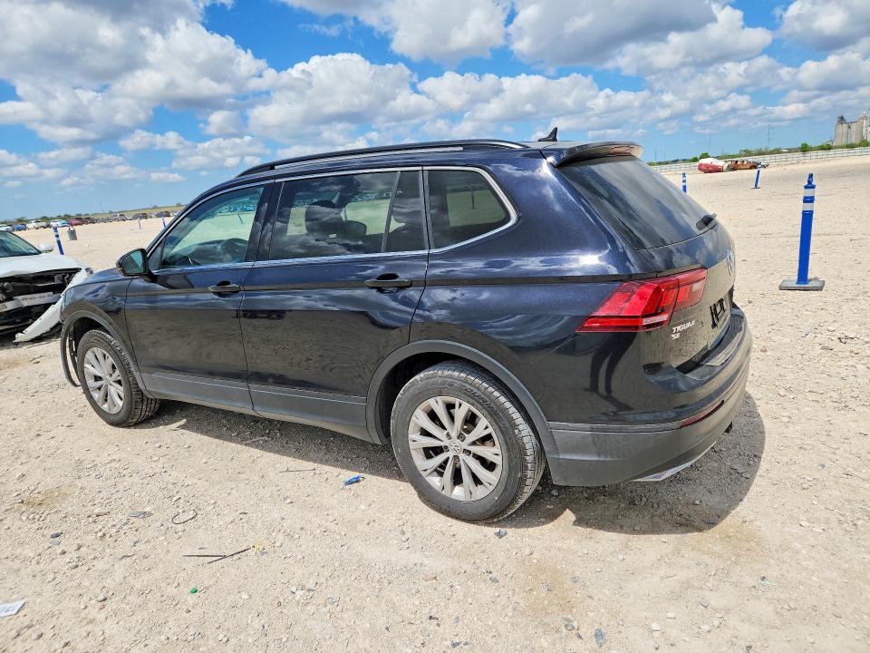Aukcja sprzedaży 2019 Volkswagen Tiguan, vin: 3VV2B7AX6KM102606, numer aukcji: 48897686