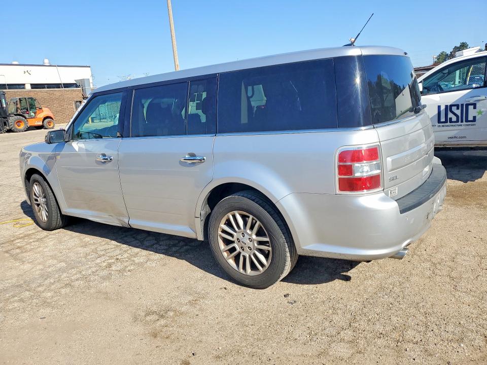 Продажа на аукционе авто 2016 Ford Flex, vin: 2FMGK5C87GBA13601, номер лота: 51144656