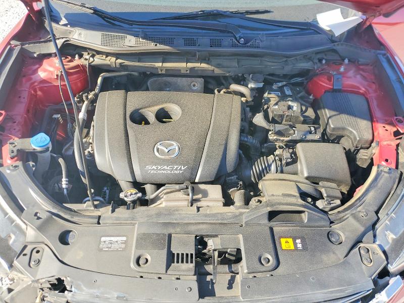 Продажа на аукционе авто 2016 Mazda Cx-5, vin: JM3KE2CY7G0732750, номер лота: 50657076