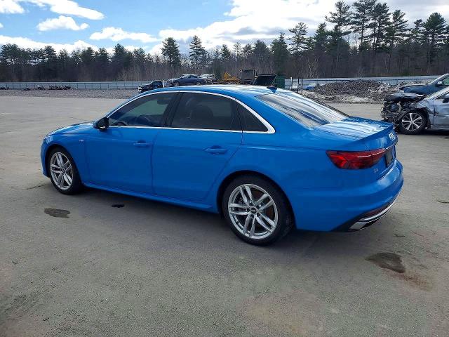 Aukcja sprzedaży 2022 Audi A4, vin: WAUEAAF41NN011535, numer aukcji: 48671786