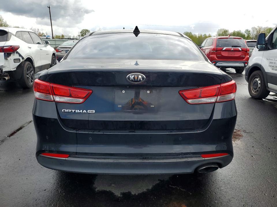 49504036 :رقم المزاد ، 5XXGT4L31JG194895 vin ، 2018 Kia Optima مزاد بيع
