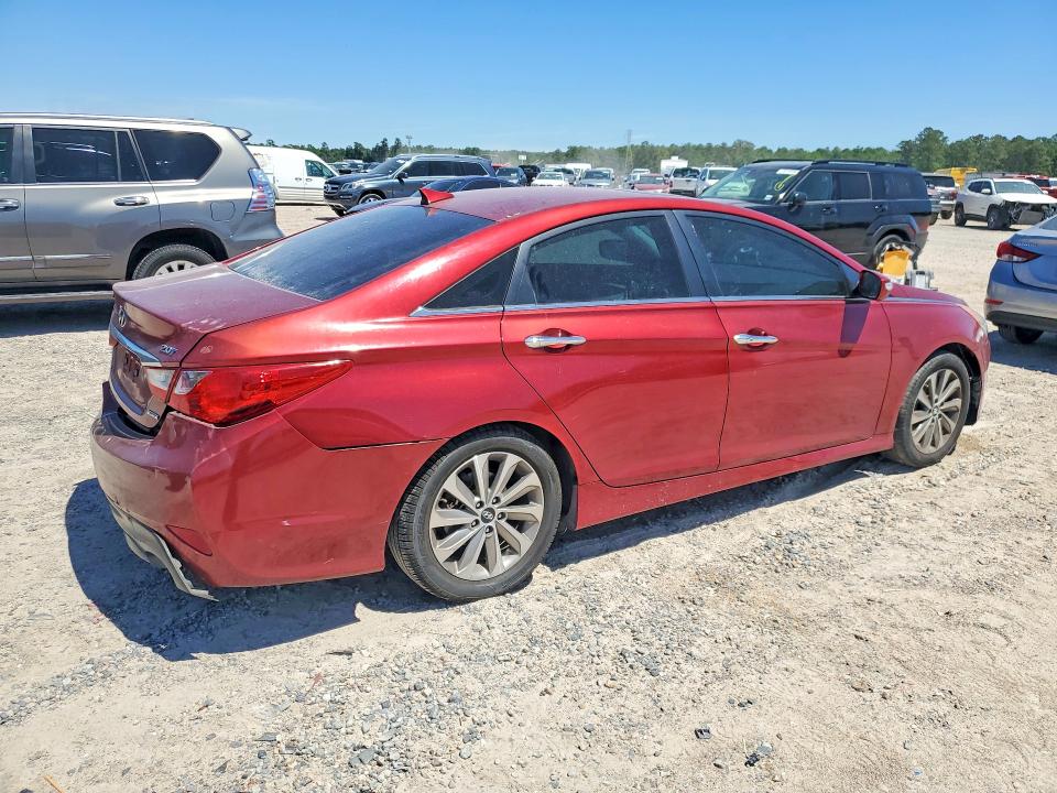 Aukcja sprzedaży 2014 Hyundai Sonata, vin: 5NPEC4AB2EH942792, numer aukcji: 47661396