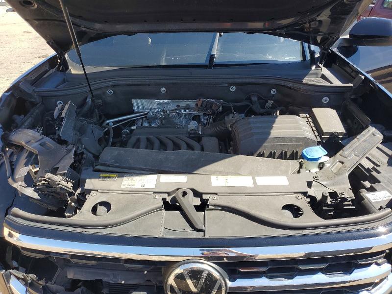 2022 Volkswagen Atlas Cross Sport მანქანა იყიდება აუქციონზე, vin: 1V2HE2CA3NC228423, აუქციონის ნომერი: 49064426