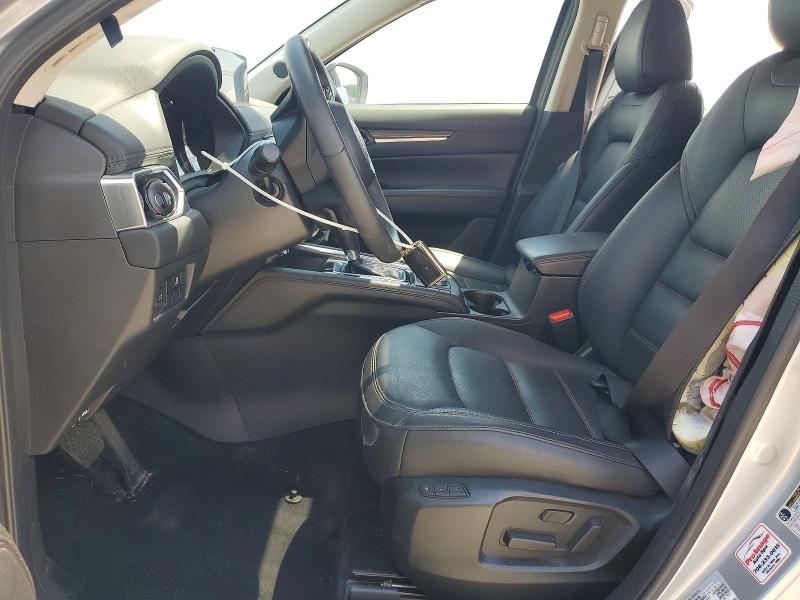 2023 Mazda Cx-5 მანქანა იყიდება აუქციონზე, vin: JM3KFBDM7P0203789, აუქციონის ნომერი: 50514396