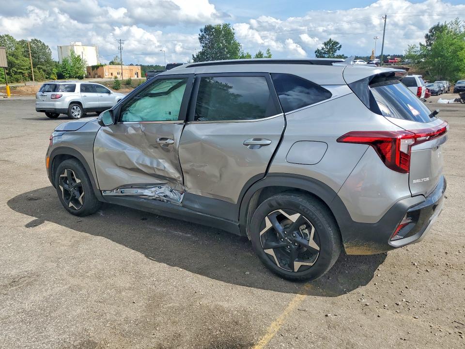Продажа на аукционе авто 2026 Kia Seltos, vin: KNDER2AA8T7850677, номер лота: 51827556