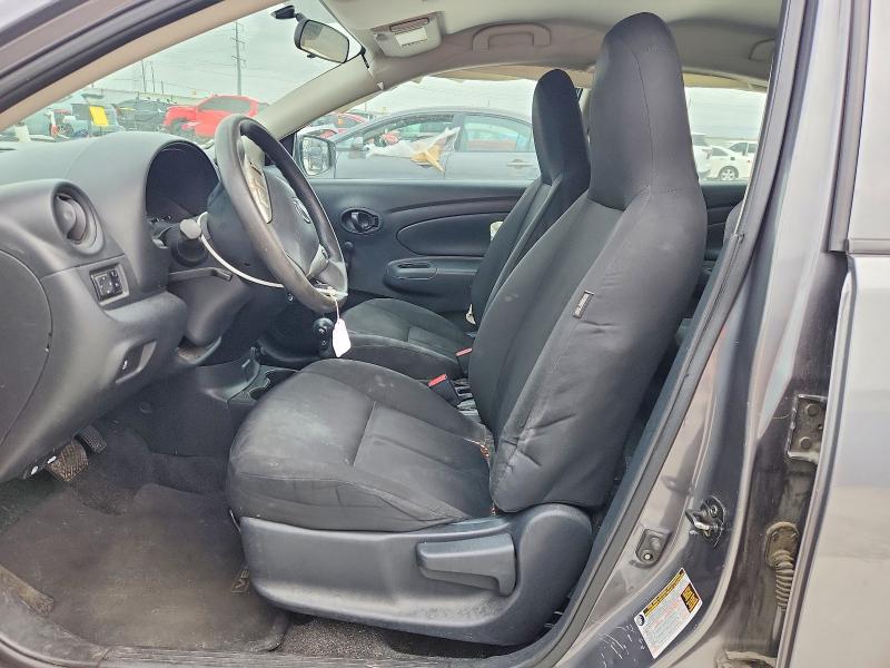 2017 Nissan Versa მანქანა იყიდება აუქციონზე, vin: 3N1CN7AP5HL850937, აუქციონის ნომერი: 49928836