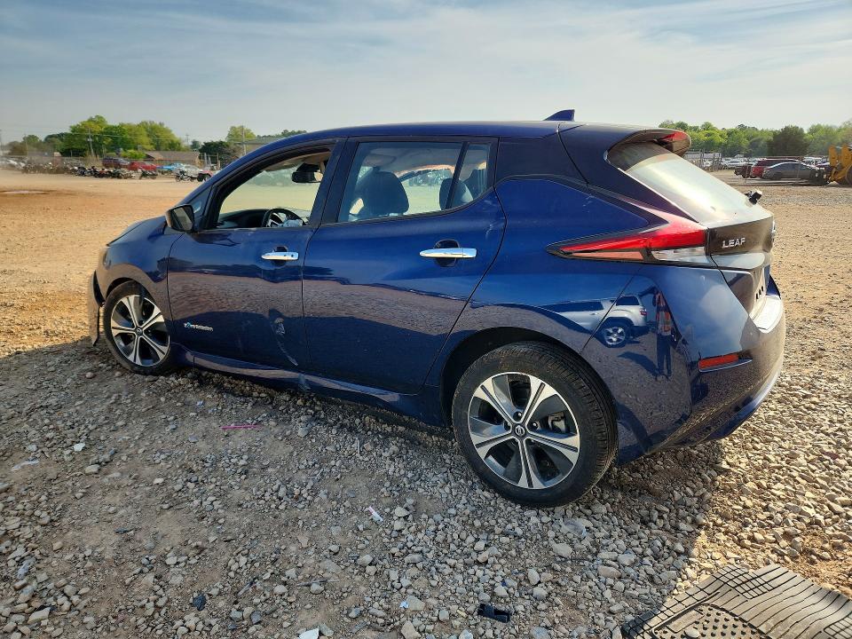 Aukcja sprzedaży 2019 Nissan Leaf, vin: 1N4AZ1CP2KC303944, numer aukcji: 49214676