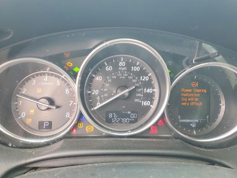 48213606 :رقم المزاد ، JM3KE2DY2E0324376 vin ، 2014 Mazda Cx-5 مزاد بيع