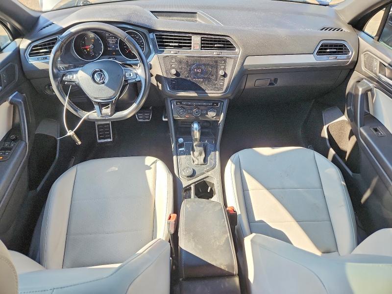Продажа на аукционе авто 2021 Volkswagen Tiguan, vin: 3VV2B7AX8MM154130, номер лота: 50303696