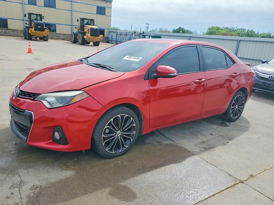 Aukcja sprzedaży 2015 Toyota Corolla, vin: 5YFBURHE0FP299554, numer aukcji: 48621896