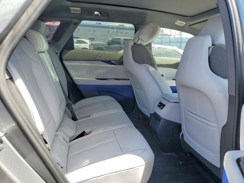 2025 Cadillac Optiq მანქანა იყიდება აუქციონზე, vin: 3GYK3EMR2SS231400, აუქციონის ნომერი: 50970966