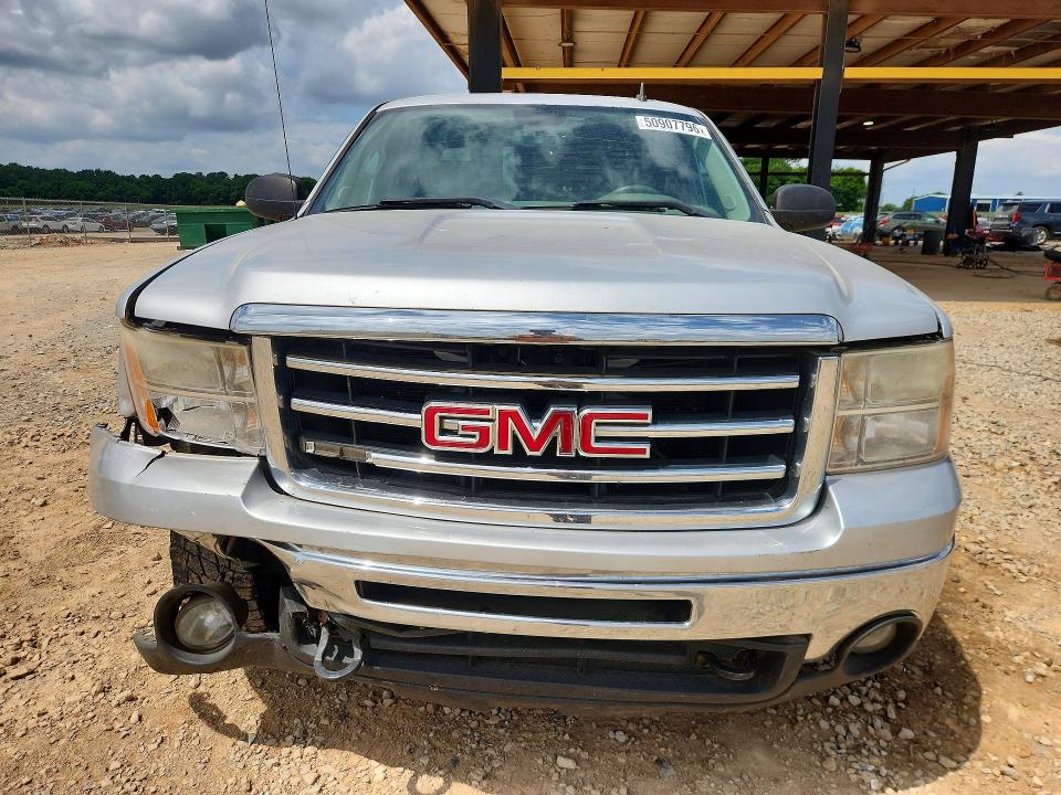 Aukcja sprzedaży 2012 Gmc Sierra, vin: 3GTP2VE73CG284977, numer aukcji: 50907796