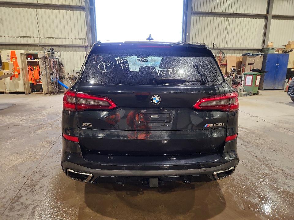 Aukcja sprzedaży 2020 Bmw X5, vin: 5UXJU4C0XLLE45796, numer aukcji: 51058016