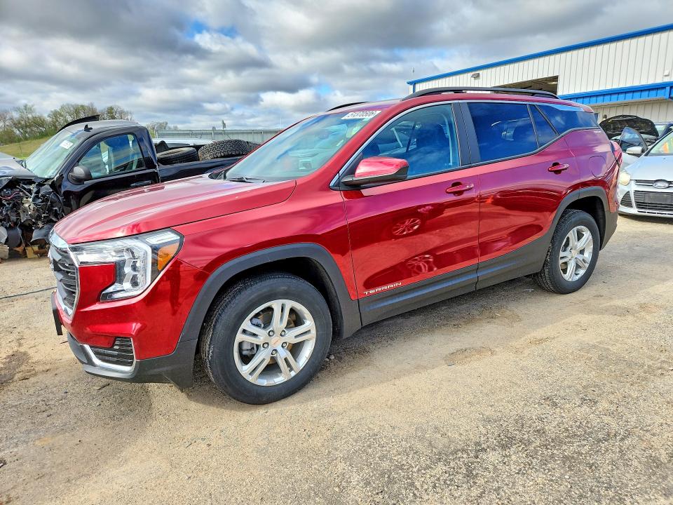 Aukcja sprzedaży 2022 Gmc Terrain, vin: 3GKALTEVXNL126401, numer aukcji: 51370506