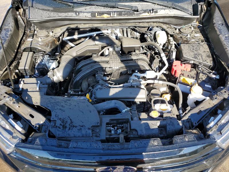 2025 Subaru Forester მანქანა იყიდება აუქციონზე, vin: JF2SLDHC2SH616150, აუქციონის ნომერი: 49288386