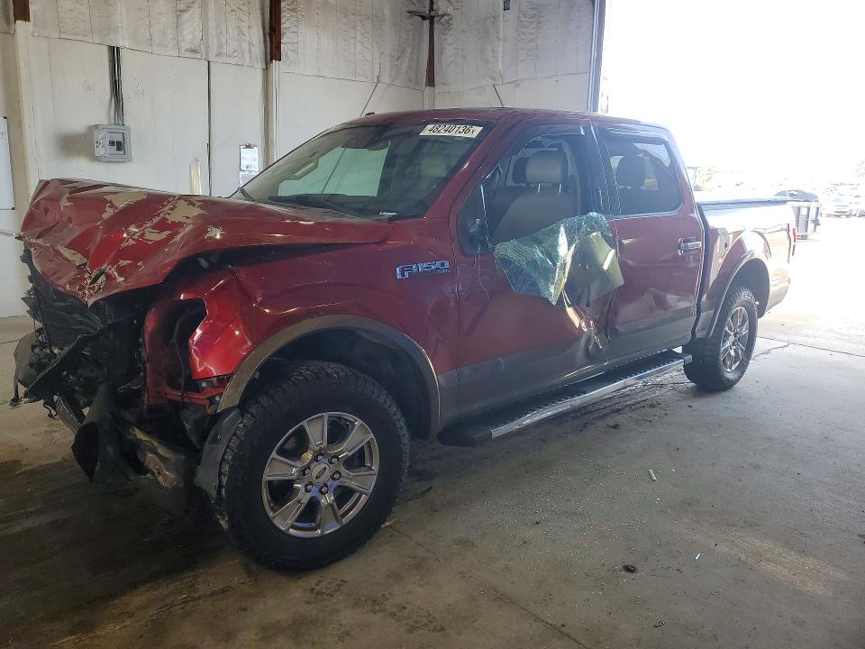 2015 Ford F150 მანქანა იყიდება აუქციონზე, vin: 1FTEW1EF6FFA23523, აუქციონის ნომერი: 48240136
