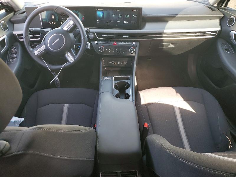 50666386 :رقم المزاد ، KMHL34JJ5TA139957 vin ، 2026 Hyundai Sonata Hybrid مزاد بيع