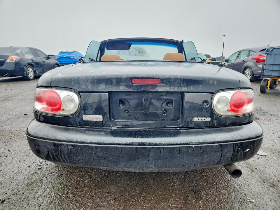 Aukcja sprzedaży 1995 Mazda Mx-5 Miata, vin: JM1NA3531S0614159, numer aukcji: 47736856