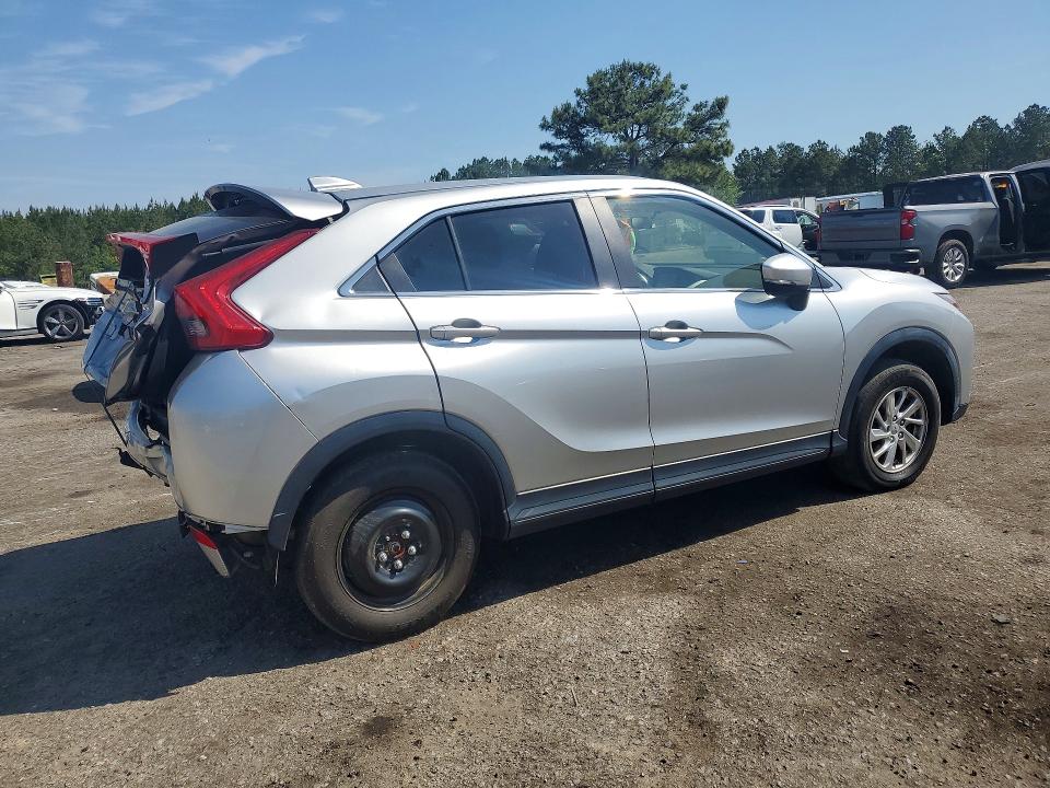 50326806 :رقم المزاد ، JA4AT3AA2JZ068151 vin ، 2018 Mitsubishi Eclipse Cross مزاد بيع