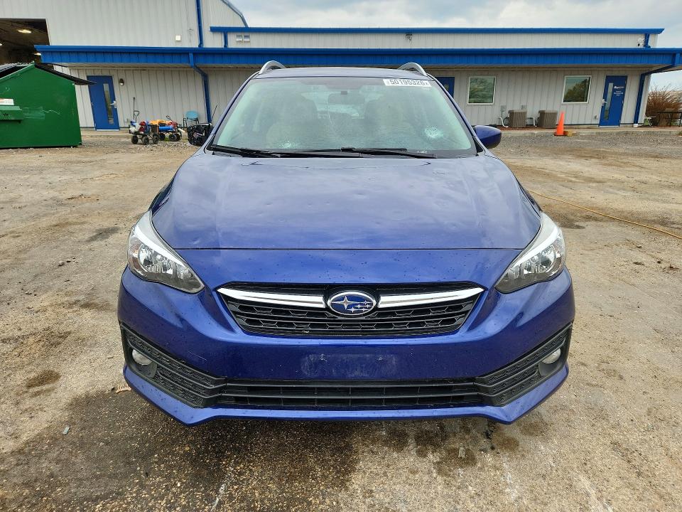 Продажа на аукционе авто 2022 Subaru Impreza, vin: 4S3GTAV68N3724825, номер лота: 50195326