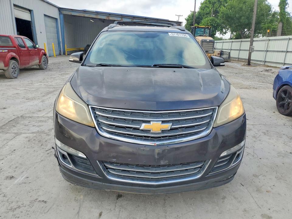2017 Chevrolet Traverse მანქანა იყიდება აუქციონზე, vin: 1GNKRJKD3HJ303906, აუქციონის ნომერი: 51161756