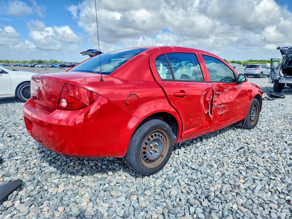Продаж на аукціоні авто 2007 Chevrolet Cobalt, vin: 1G1AL55F977342031, номер лоту: 48525376
