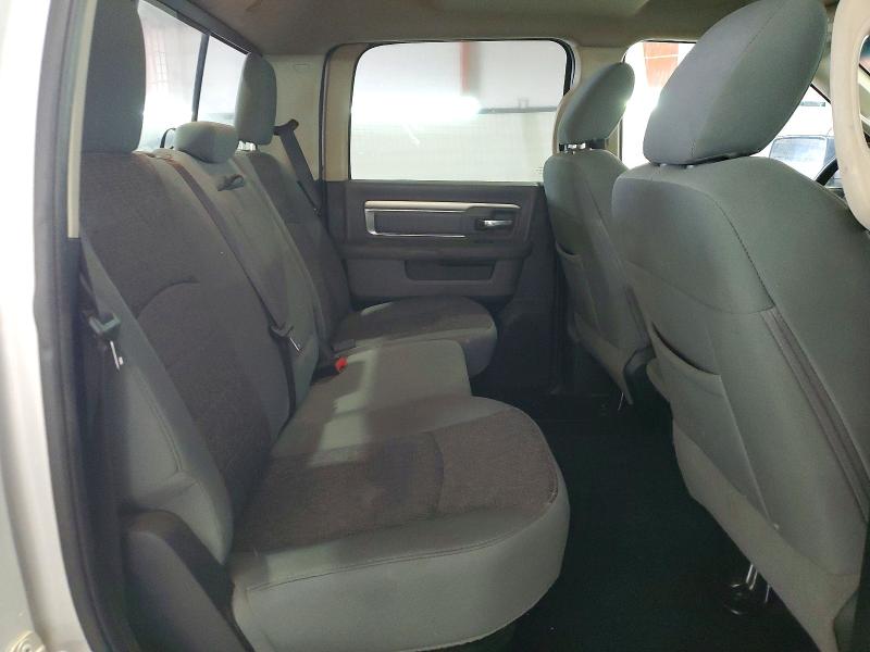 Продаж на аукціоні авто 2017 Ram 1500, vin: 1C6RR7TT2HS762569, номер лоту: 50455496