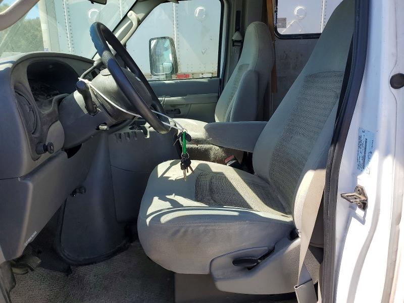 Продаж на аукціоні авто 2005 Ford Econoline, vin: 1FDWE35S15HA35545, номер лоту: 48610506