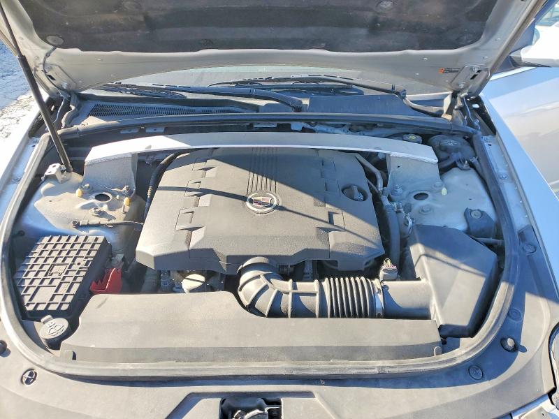 Auction sale of the 2011 Cadillac Cts, vin: 1G6DA5EY7B0131930, lot number: 49183216
