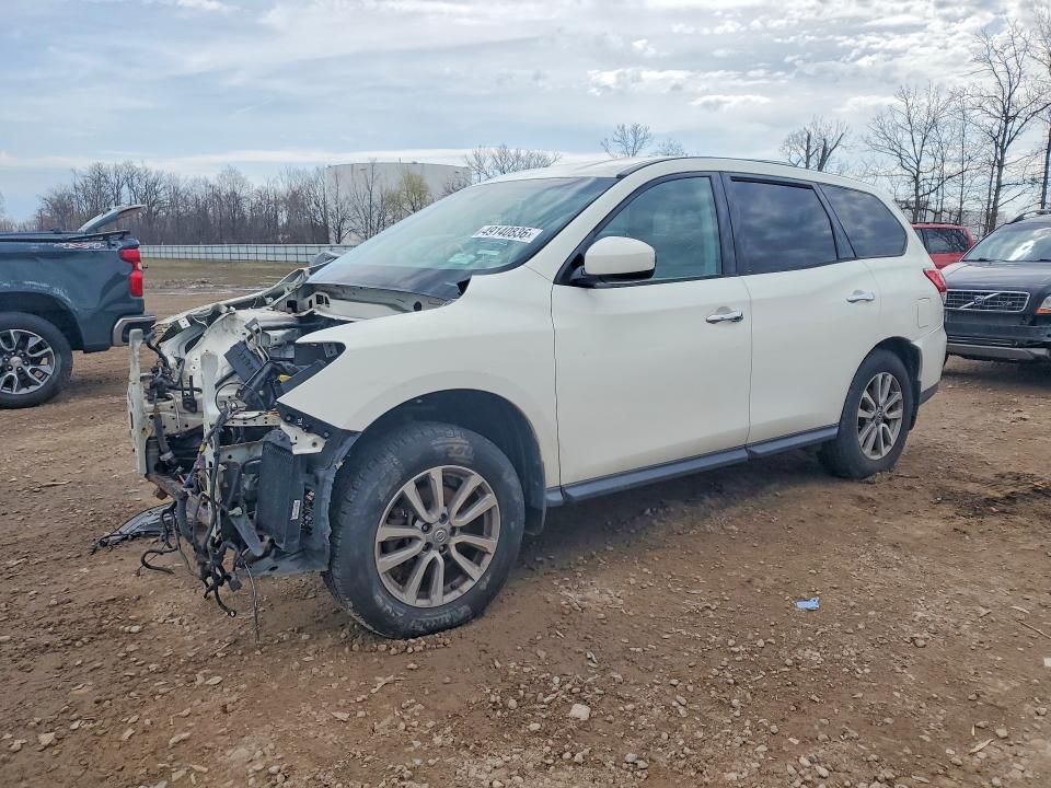 Aukcja sprzedaży 2014 Nissan Pathfinder, vin: 5N1AR2MMXEC734312, numer aukcji: 49140836