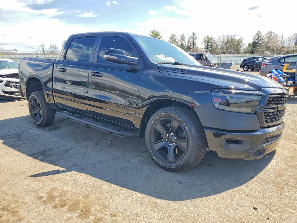 Продаж на аукціоні авто 2024 Ram 1500, vin: 1C6SRFFT0RN104711, номер лоту: 48145926