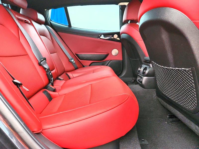 2021 Kia Stinger მანქანა იყიდება აუქციონზე, vin: KNAE15LA9M6088745, აუქციონის ნომერი: 51124466