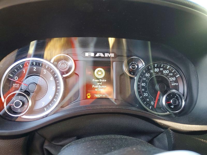 Продажа на аукционе авто 2021 Ram 1500, vin: 1C6RREFT4MN501324, номер лота: 48989866