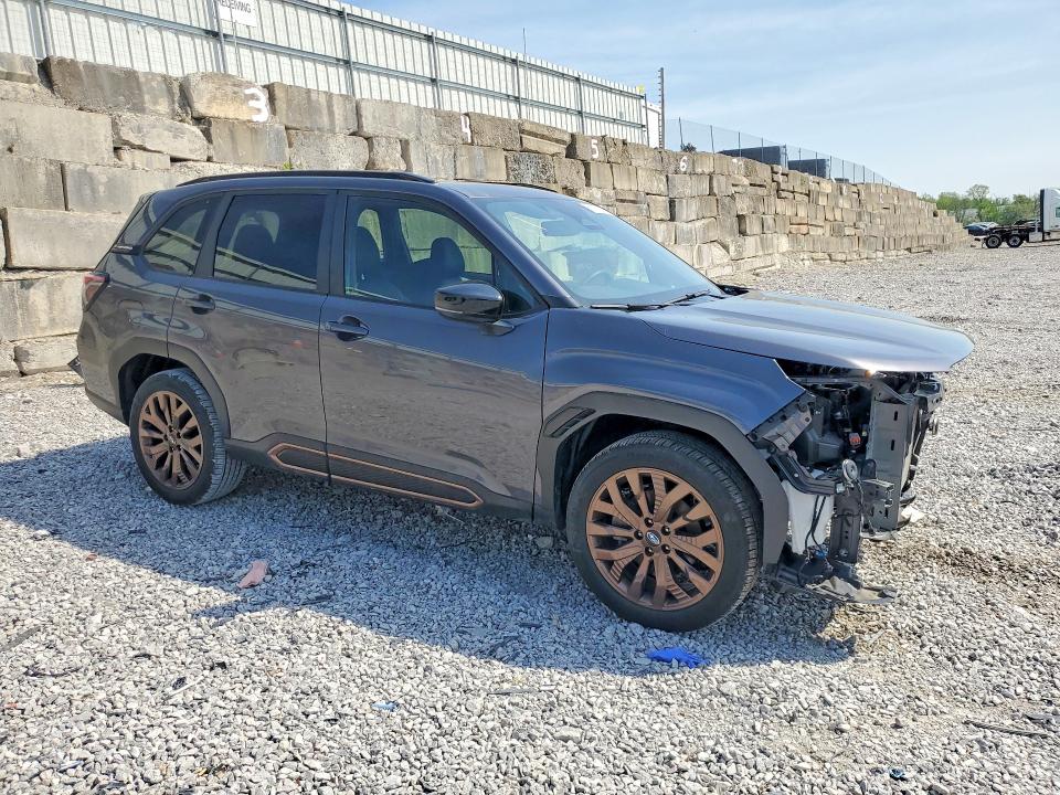 Продаж на аукціоні авто 2025 Subaru Forester, vin: JF2SLDFC0SH518494, номер лоту: 51127036