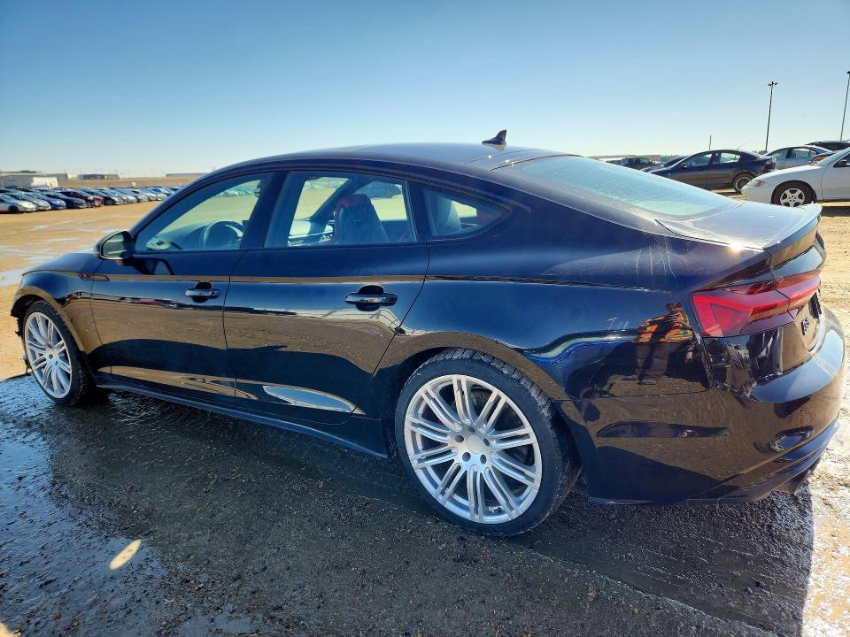 2024 Audi S5 მანქანა იყიდება აუქციონზე, vin: WAUB4CF54RA002615, აუქციონის ნომერი: 51336876