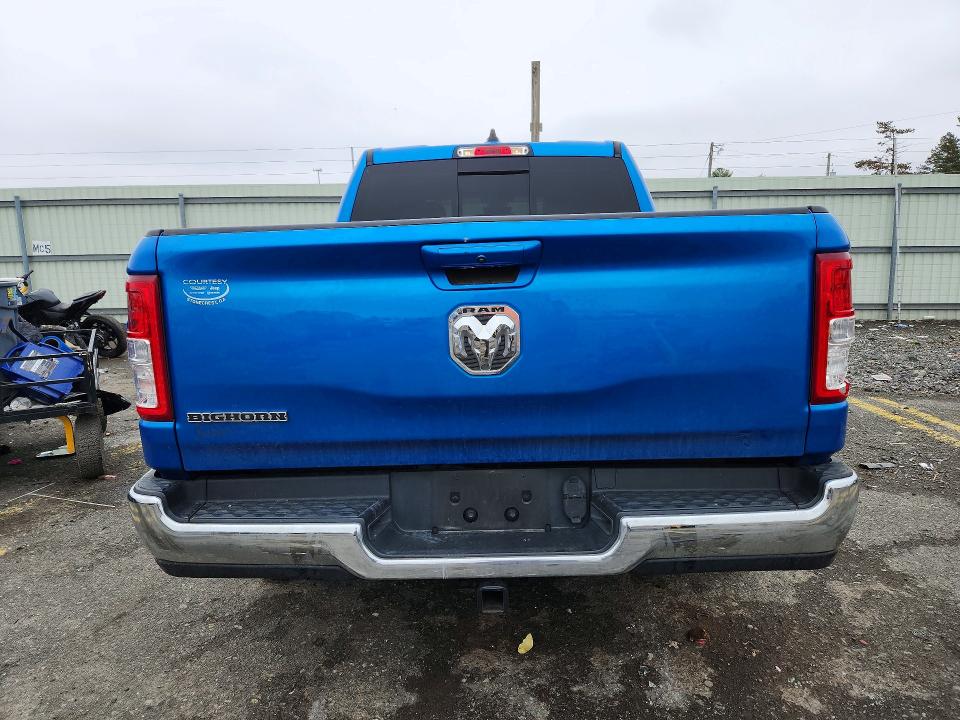 Продажа на аукционе авто 2022 Ram 1500, vin: 1C6RREFG0NN268997, номер лота: 48753646