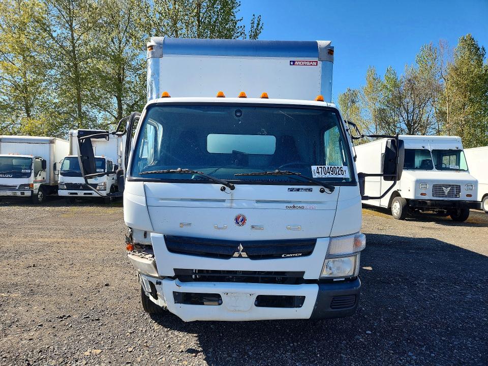 Aukcja sprzedaży 2015 Mitsubishi Medium Duty/box Trucks, vin: JL6BNG1AXFK000229, numer aukcji: 47049026